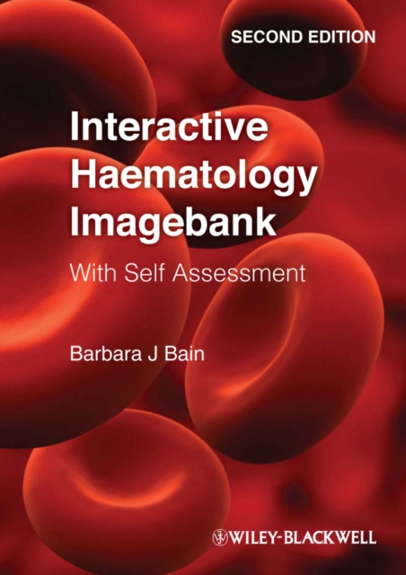 Interactive Haematology Imagebank : With Self Assessment, Digital Book