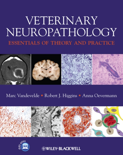 Veterinary Neuropathology : Essentials of Theory and Practice, Hardback Book