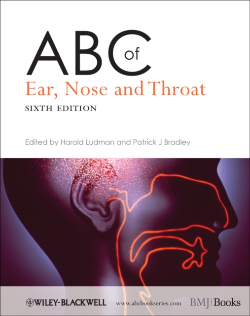 ABC of Ear, Nose and Throat, Paperback / softback Book