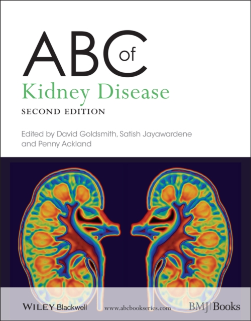 ABC of Kidney Disease, Paperback / softback Book