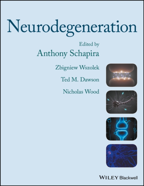Neurodegeneration, Hardback Book