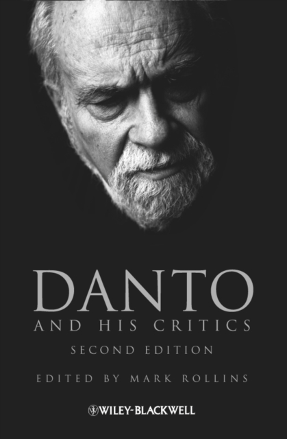 Danto and His Critics, Hardback Book