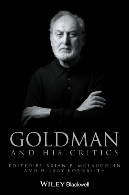 Goldman and His Critics, Hardback Book