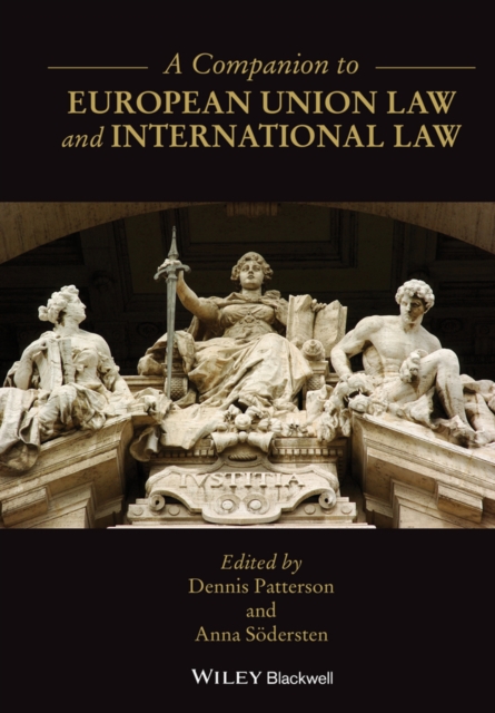 A Companion to European Union Law and International Law, Hardback Book