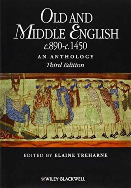 Medieval Drama - An Anthology + Old and Middle English c.890 - c.1450 - An Anthology 3rd Edition -Treharne and Walker Bundle, Paperback / softback Book