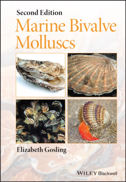 Marine Bivalve Molluscs, Hardback Book
