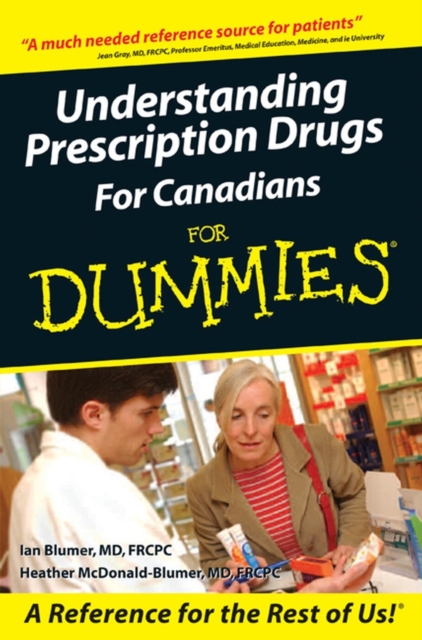 Understanding Prescription Drugs For Canadians For Dummies, PDF eBook