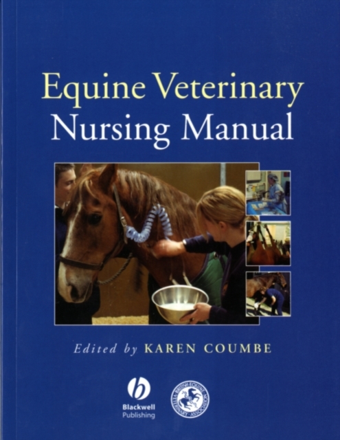 Equine Veterinary Nursing Manual, PDF eBook