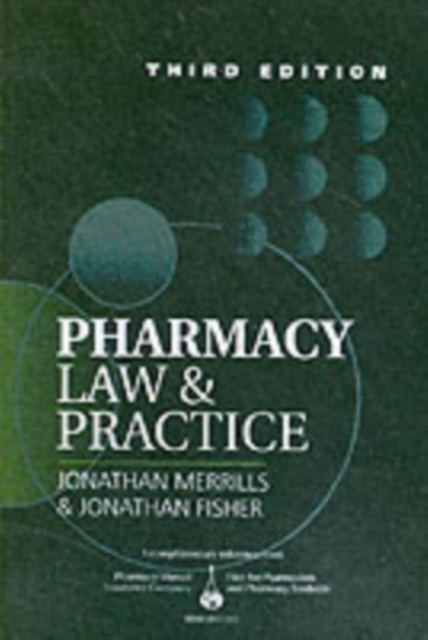 Pharmacy Law and Practice, PDF eBook