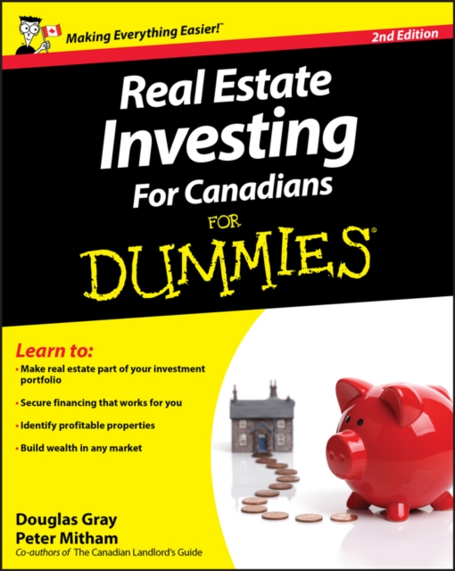 Real Estate Investing For Canadians For Dummies, PDF eBook