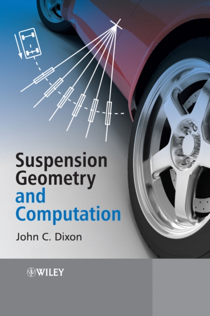 Suspension Geometry and Computation, PDF eBook