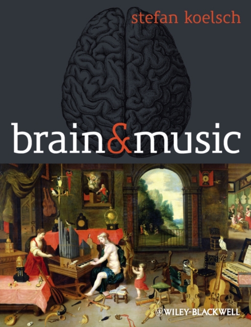Brain and Music, Hardback Book
