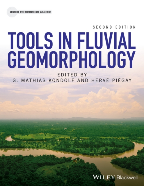 Tools in Fluvial Geomorphology, Hardback Book