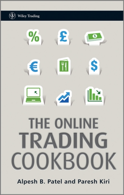 The Online Trading Cookbook, Hardback Book
