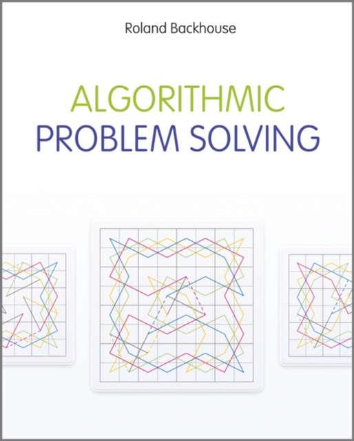 Algorithmic Problem Solving, Paperback / softback Book