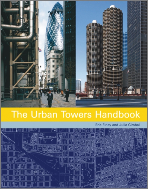 The Urban Towers Handbook, Hardback Book