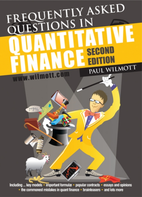 Frequently Asked Questions in Quantitative Finance, EPUB eBook