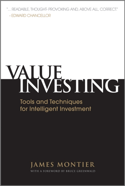 Value Investing : Tools and Techniques for Intelligent Investment, EPUB eBook