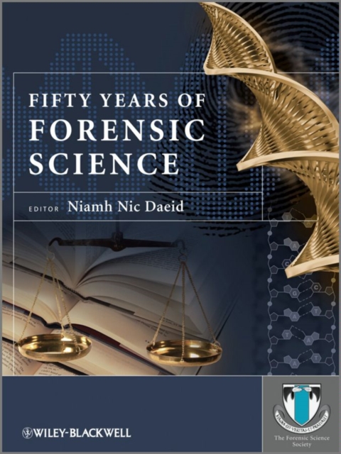Fifty Years of Forensic Science : A Commentary, PDF eBook
