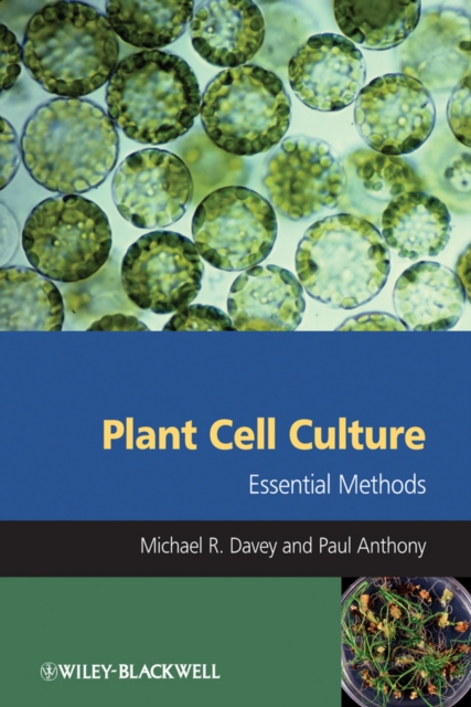 Plant Cell Culture : Essential Methods, Hardback Book