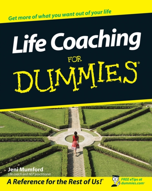 Life Coaching For Dummies, EPUB eBook