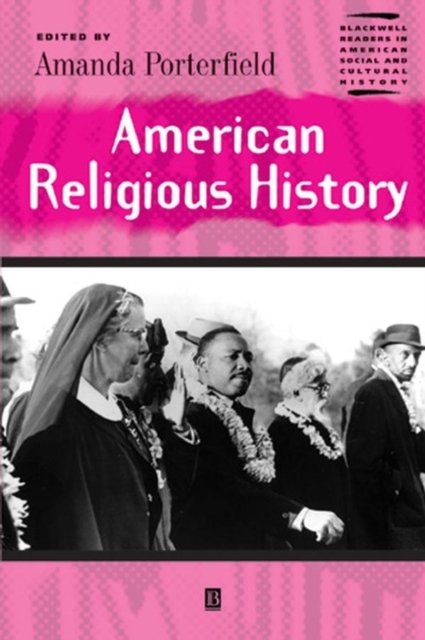 American Religious History, PDF eBook