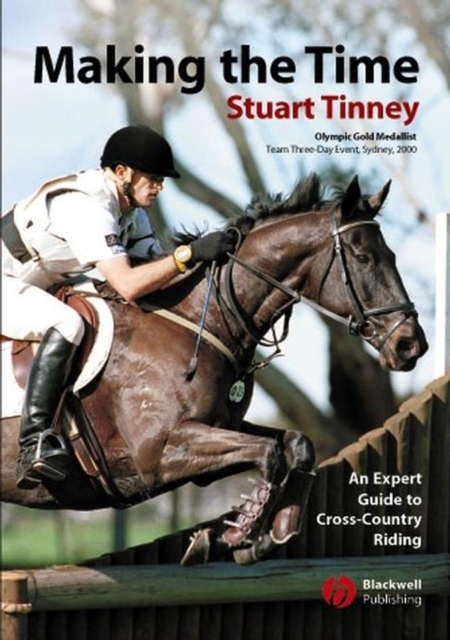 Making the Time : An Expert Guide to Cross Country Riding, PDF eBook