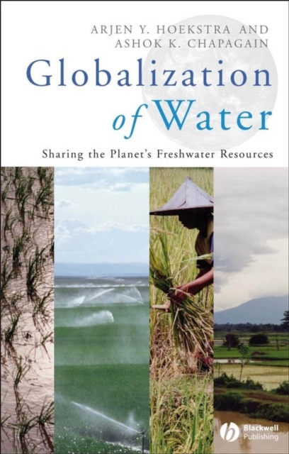 Globalization of Water : Sharing the Planet's Freshwater Resources, PDF eBook
