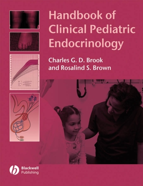 Handbook of Clinical Pediatric Endocrinology, PDF eBook
