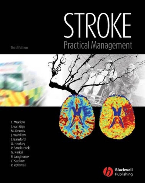 Stroke : Practical Management, PDF eBook