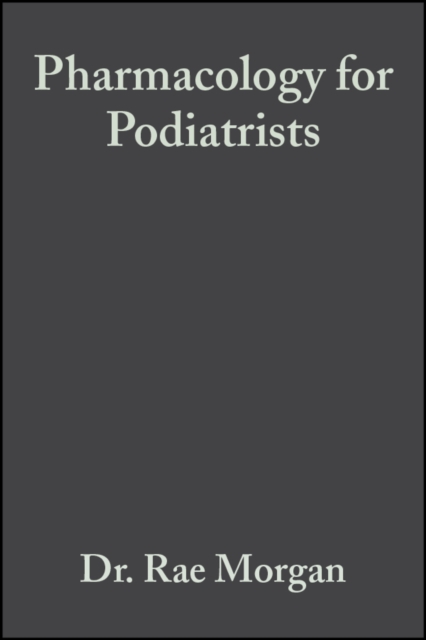 Pharmacology for Podiatrists, PDF eBook