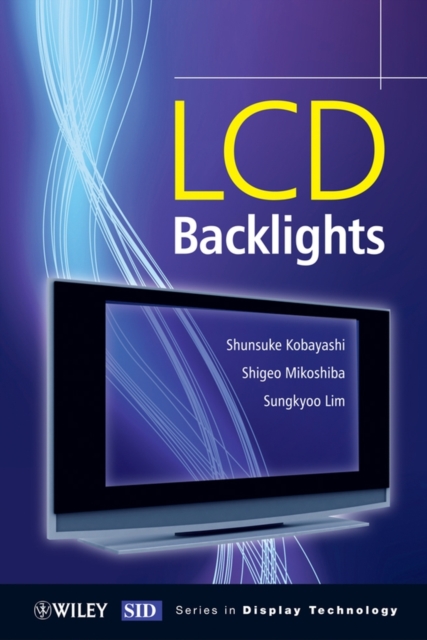 LCD Backlights, Hardback Book