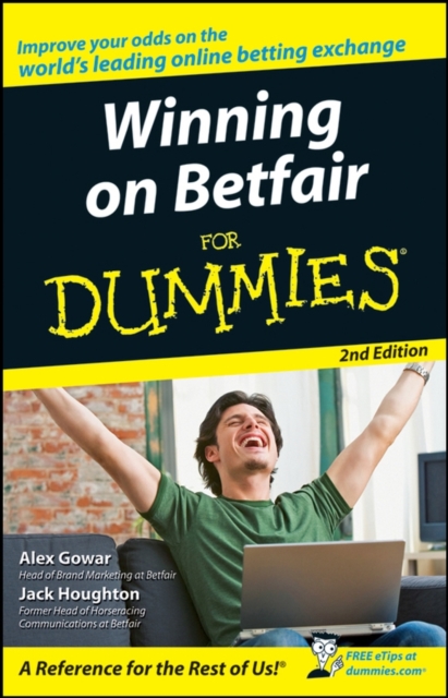 Winning on Betfair For Dummies, PDF eBook