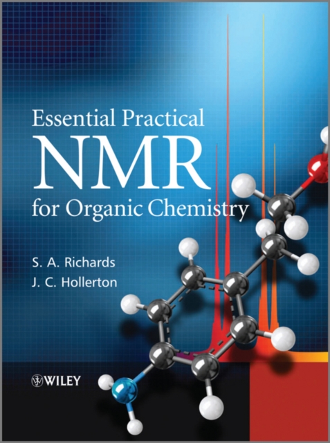 Essential Practical NMR for Organic Chemistry, Hardback Book