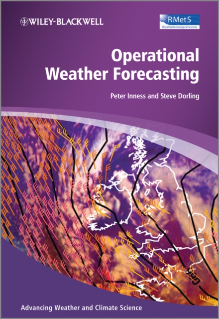 Operational Weather Forecasting, Hardback Book