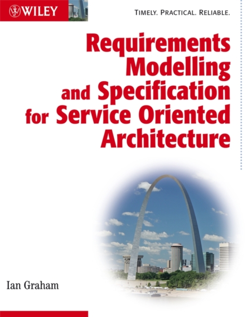 Requirements Modelling and Specification for Service Oriented Architecture, PDF eBook