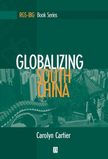 Globalizing South China, PDF eBook