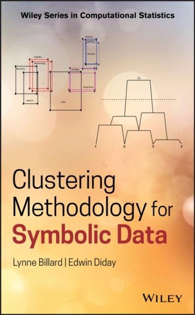 Clustering Methodology for Symbolic Data, Hardback Book