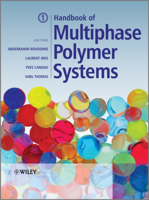 Handbook of Multiphase Polymer Systems, 2 Volume Set, Hardback Book