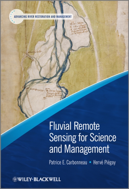 Fluvial Remote Sensing for Science and Management, Hardback Book