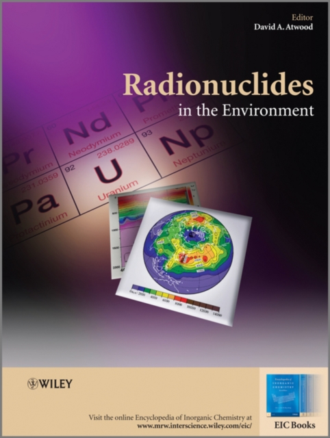 Radionuclides in the Environment, Hardback Book