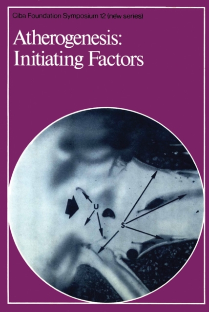 Atherogenesis : Initiating Factors, PDF eBook