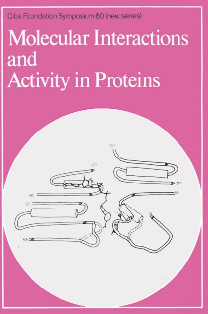 Molecular Interactions and Activity in Proteins, PDF eBook