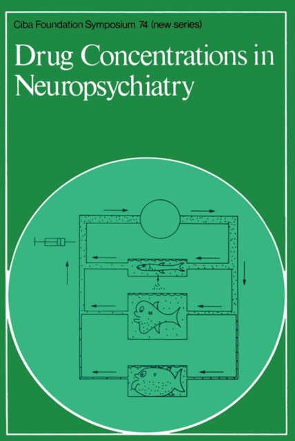 Drug Concentrations in Neuropsychiatry, PDF eBook
