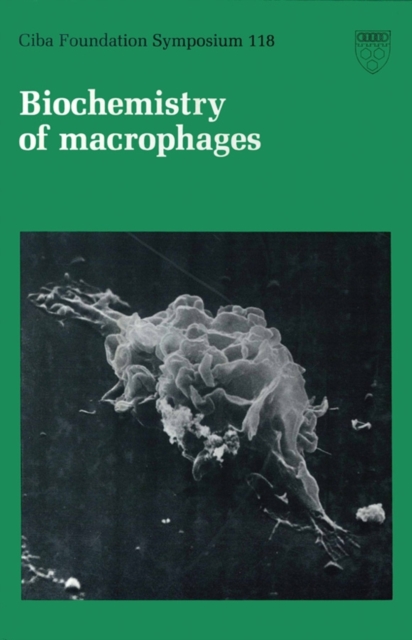 Biochemisty of Macrophages, PDF eBook