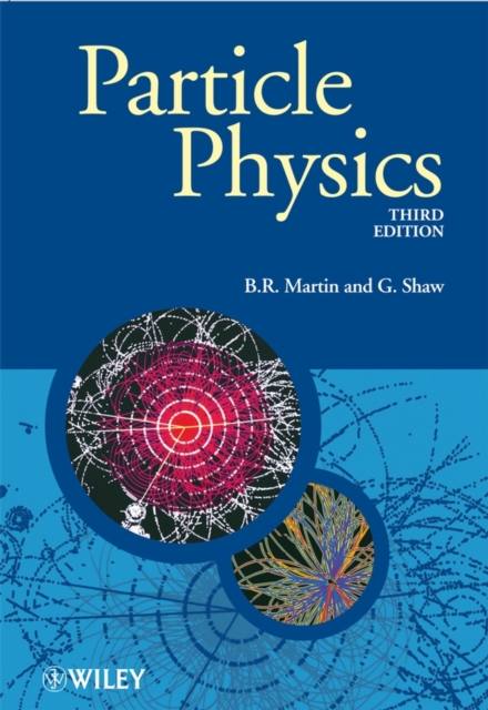 Particle Physics, PDF eBook