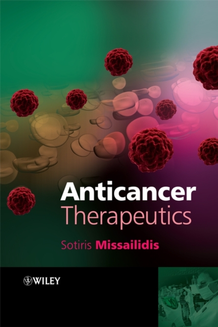 Anticancer Therapeutics, Hardback Book