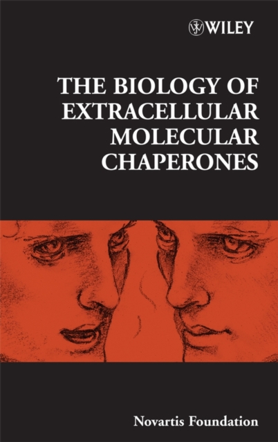 The Biology of Extracellular Molecular Chaperones, Hardback Book