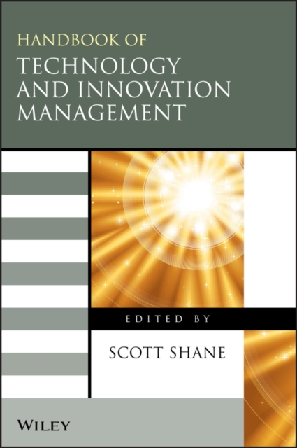 The Handbook of Technology and Innovation Management, PDF eBook