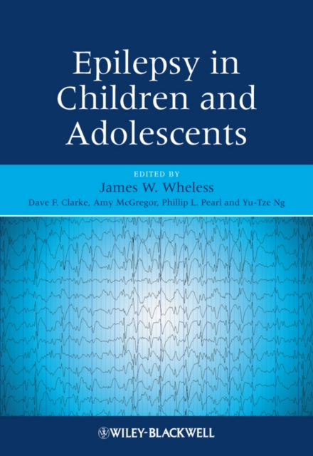 Epilepsy in Children and Adolescents, Hardback Book